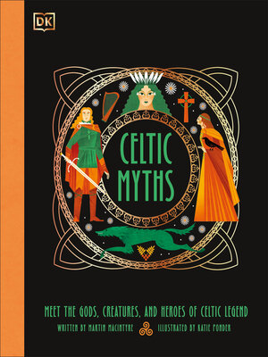 cover image of Celtic Myths